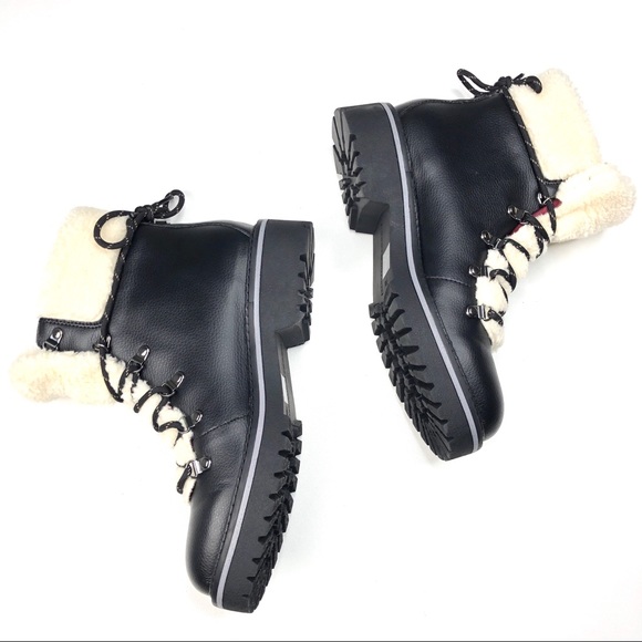 SOLD Tommy Hilfiger | Ron 2 Hiker Boot Lace Up - Picture 3 of 5